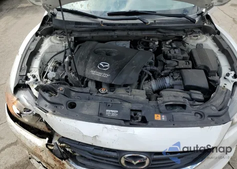 2017 Mazda 6 Touring z USA, uszkodzony, nr VIN JM1GL1V5XH1122533